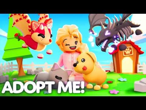 Adopt Me Script 2026 KEYLESS Auto Farm Candy Egg! Update Auto Grow Pets & Cash |