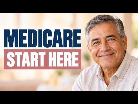 Medicare Explained: Parts A, B, C & D in Under 2 Minutes