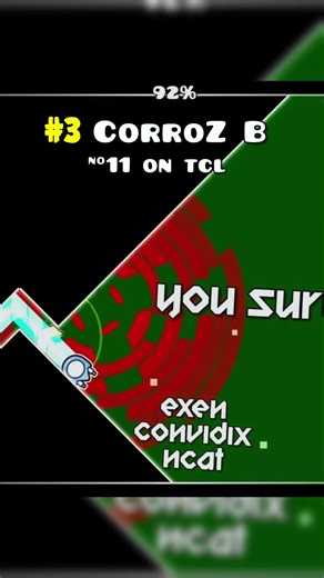 Diamond's Top 5 Hardest Challenges in Geometry Dash!