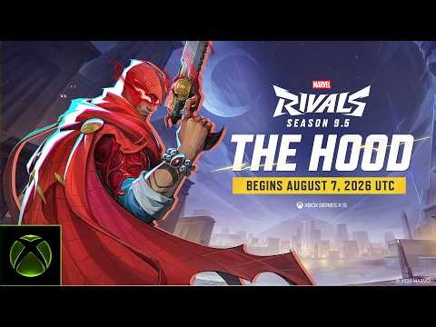 The Hood: The World is His | Character Reveal Trailer | Marvel Rivals