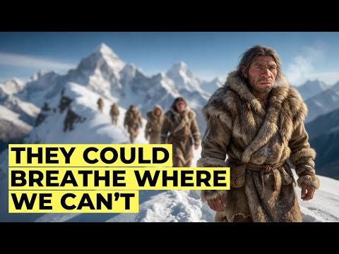 Ancient DNA Reveals How Denisovans Conquered High Altitudes