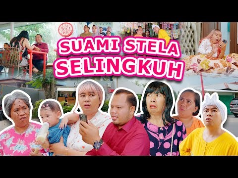 SRI JUMPA SUAMI STELA