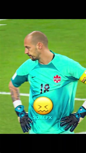 When The Keeper Had A Bad Day 😳🧤