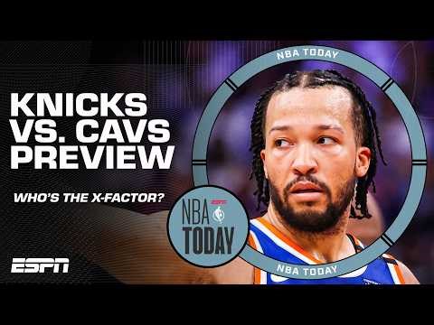 Can the Cavs compete with the Knicks? 👀 Eastern Conference Finals Preview | NBA Today