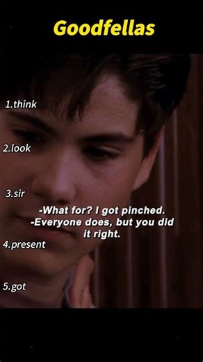 Goodfellas (1990) | “You Look Like a Gangster” Intimidation Moment