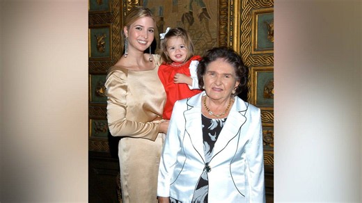 Ivanka Trump reflects on 'incredibly special' family milestone spanning 4 generations