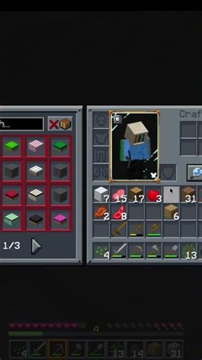 Minecraft War Modpack - 1st base #minecraft #multiplayer #shorts