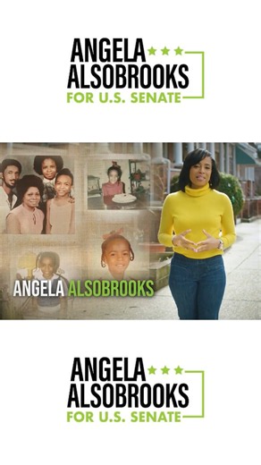 Meet the Candidates 2024: Angela Alsobrooks