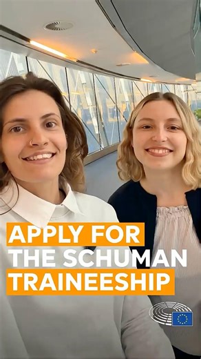 Want to be a trainee at the European Parliament?