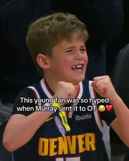 Big Nuggets fan ❤️
