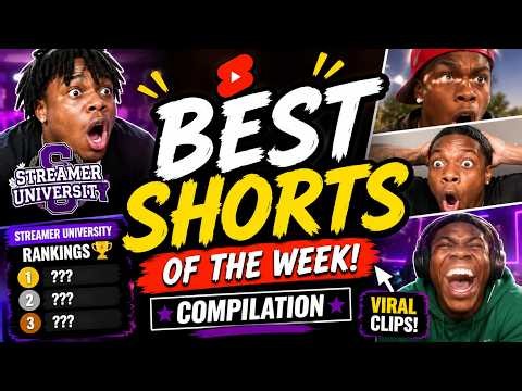 The BEST Shorts of the Week! 😂 Viral Moments Compilation #1
