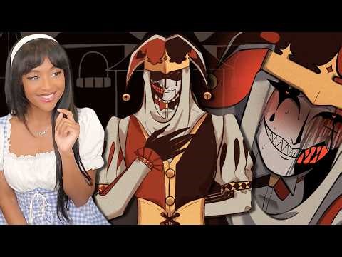 I have another Jester Creepy Boyfriend?!! | Kingdom of Marionettes [All Endings]