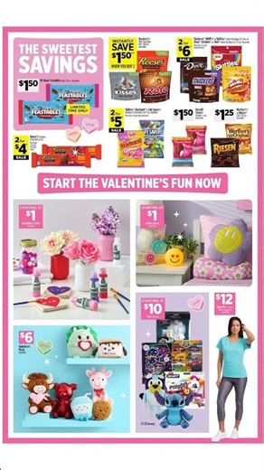Dollar General Weekly Ad 12/28 - 01/03