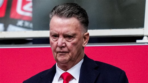Louis van Gaal convinced Man City scandal cost him Man Utd job