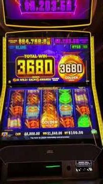 DOUBLE BONUS Pays HUGE! #slots #casino #jackpot