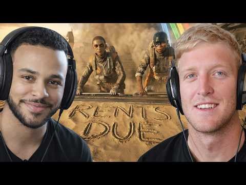 REUNITED With Hamlinz!