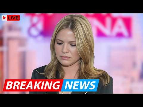 💔 Heartbreaking Update: Jenna Bush Hager’s Husband Cancer Diagnosis Confirmed