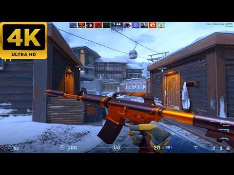 Counter Strike 2 - Alpine - Full Gameplay