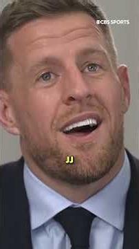 JJ Watt career quiz might've turned into a meme 😂 #nfl