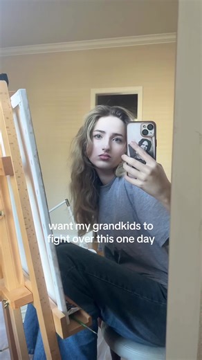 Self Portrait Painting Tutorial for Aspiring Artists