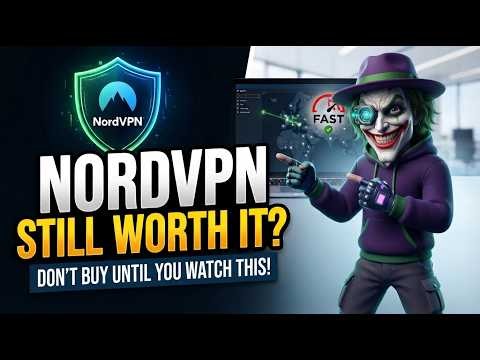 NordVPN Review: Don't Buy Until You Watch This!