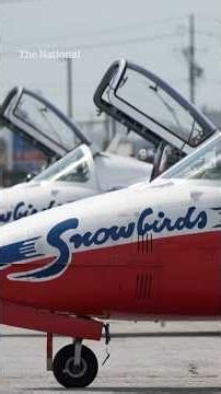 Behind the scenes of the Snowbirds’ farewell tour