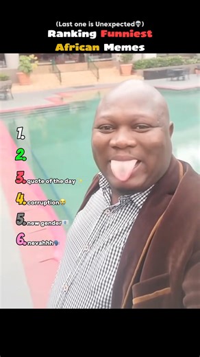 African Memes That Took Over the Internet 🌍🔥💀