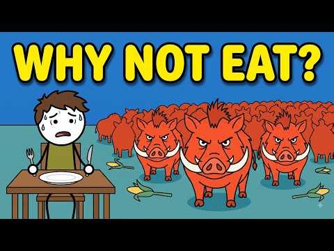 If 6 Million Feral Hogs Are Destroying Farms, Why Don’t We Eat Them?