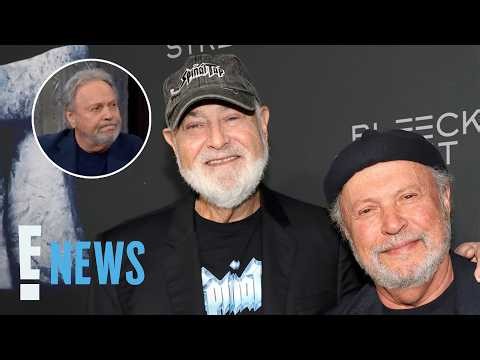 Billy Crystal Emotionally Details Final Conversation With Rob Reiner | E! News