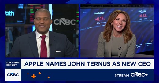 Apple's leadership shakeup: Your next move