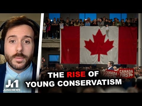 Canadian Culture War: The Rise of Young Conservatism
