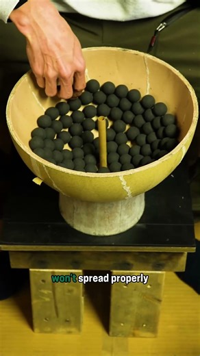 How Do Japanese Fireworks Become So Perfect?