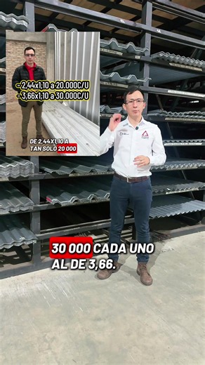 Chapas Zinc en Oferta Precios especiales por Agosto Te esperamos Dto. Central- Ñemby-Paraguay Hacemos Servicios de envíos #paraguayoite🇵🇾❤️ #parati #novedades #fyp #viralvideo