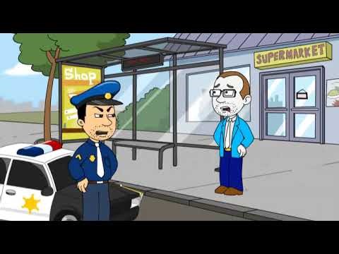 High School MAYHEM: The troublemakers get Mr. McCarthy arrested/grounded