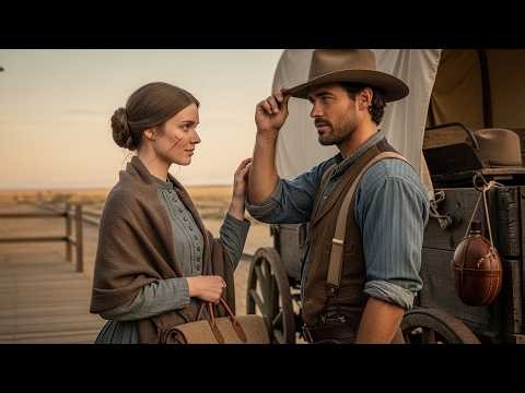 Mail Order Bride Thought He'd Want Perfection, The Lonely Cowboy Loved Her Exactly as She Was