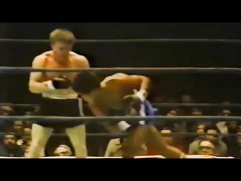 Wilfred Benitez (Puerto Rico) vs Lawrence Hafey (Canada) | CLASSIC BOXING Fight Highlights
