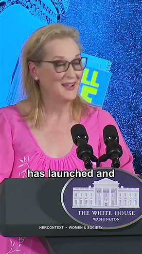 Meryl Streep: A Champion of Women and Girls