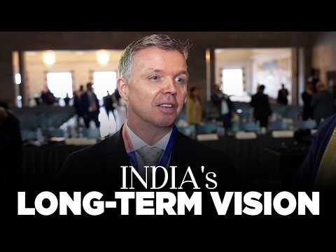 PM Modi’s vision 2047 gets global praise in Norway!