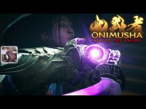 Onimusha: Way of the Sword DEMO