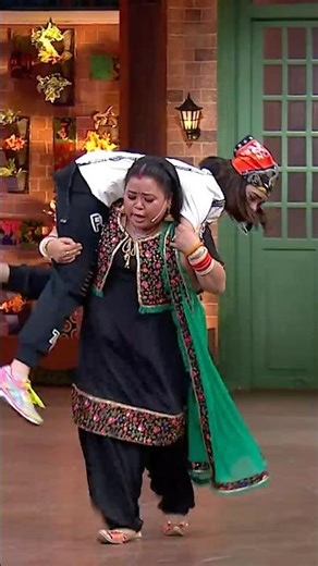 #kapilsharma #kapilsharmashow #thegreatindiankapilsharmashow