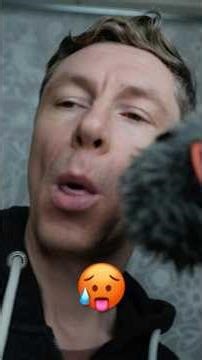 Insanely FAST!!! 🤯 tongue fluttering ASMR close up #mouthsounds #tonguefluttering #asmr