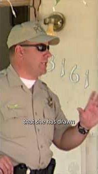 ‘Hey! We’re not fighting over stuff!’ #divorce #cops #copstvshow #lasvegas