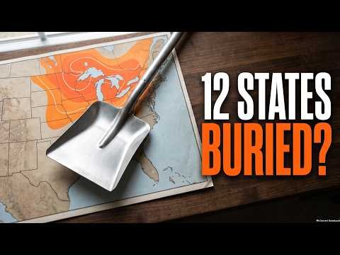 Extreme Snow Predictions for 2027: Will 12 States Really Get Buried?