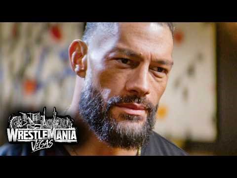 FULL INTERVIEW: Roman Reigns on CM Punk, main event record and his future in WWE