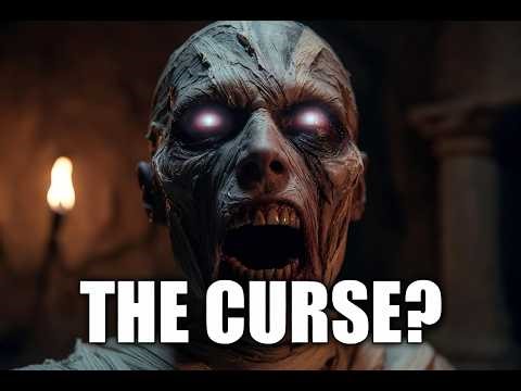 The Curse of the Screaming Mummy: Ancient Egypt’s Most Mysterious Secret #history