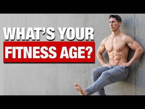 7 Exercises You MUST Pass (Or You’re Aging Too Fast)