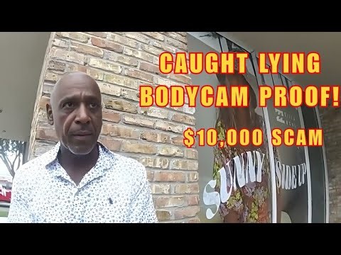 53-Year-Old Fraud Suspect Lies to Police While Picking Up $10,000 in Bikes — Everything Falls Apart