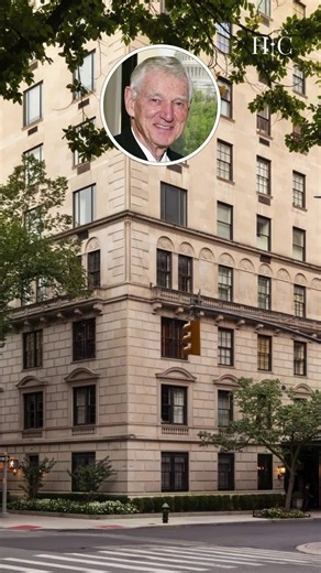 David H. Murdock Manhattan apartment for sale $15M
