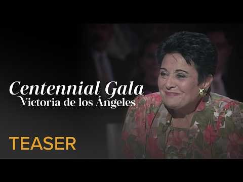 A legend full of humanity – Fundación Victoria de los Ángeles