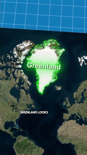 The Most Useless Land on Earth… #geography